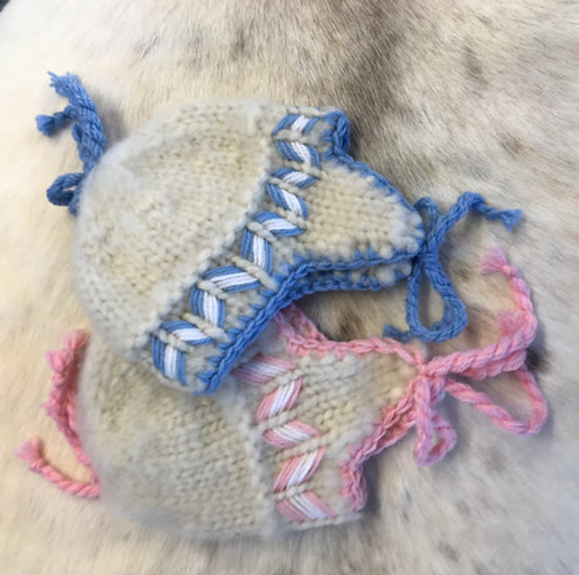 Lovikka hat for babies