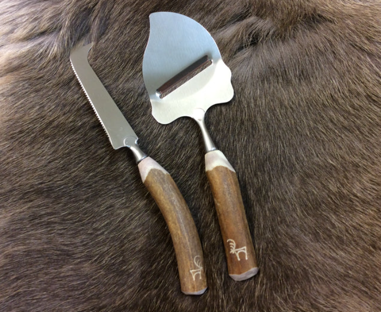 Cheese knife And Slicer