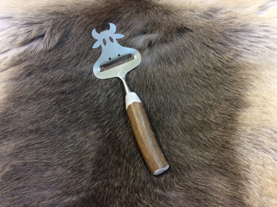 Cow Cheese Slicer