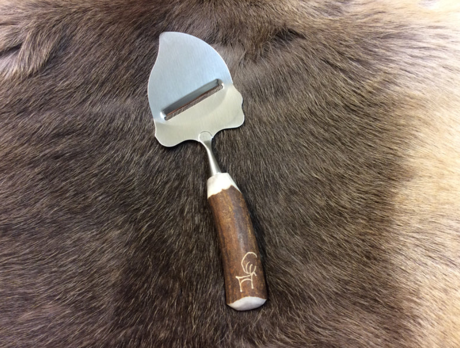 Flame Cheese Slicer