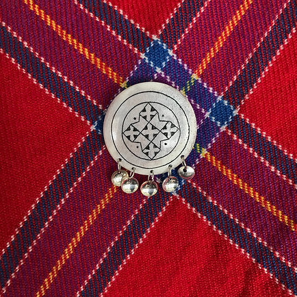 Ello Brooch