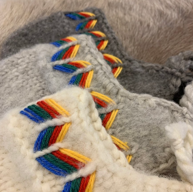 Lovikka hat for children