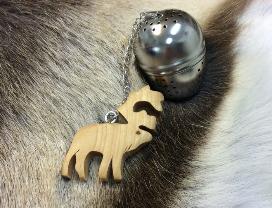 Reindeer Tea Ball