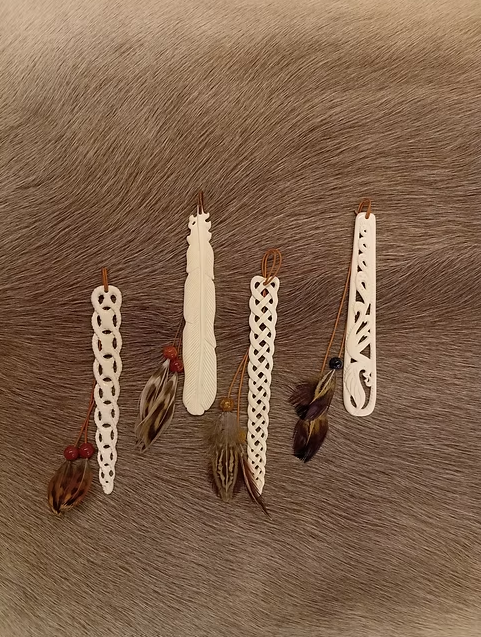 Handmade Bookmark