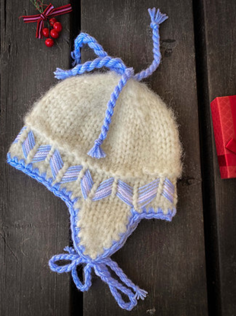 Lovikka hat for babies