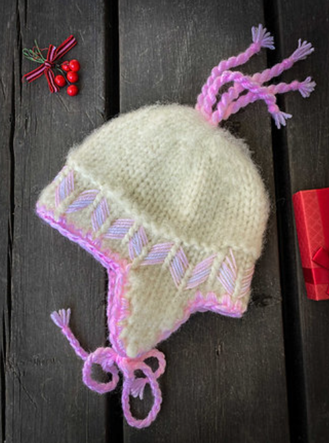 Lovikka hat for babies