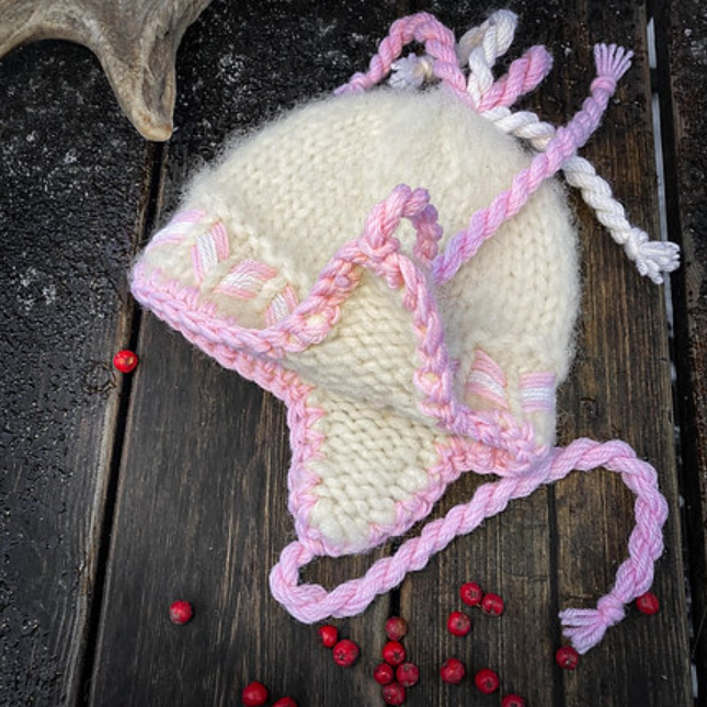 Lovikka hat for babies