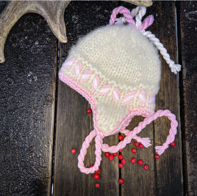 Lovikka hat for babies