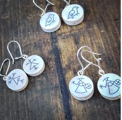 Earrings