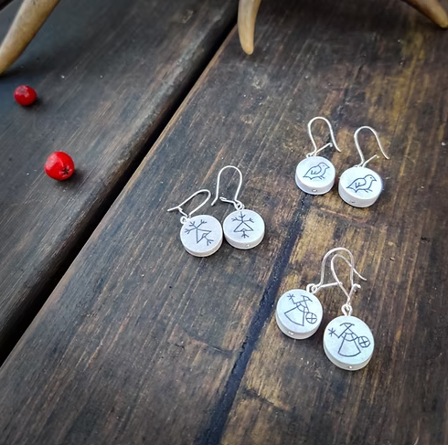 Earrings