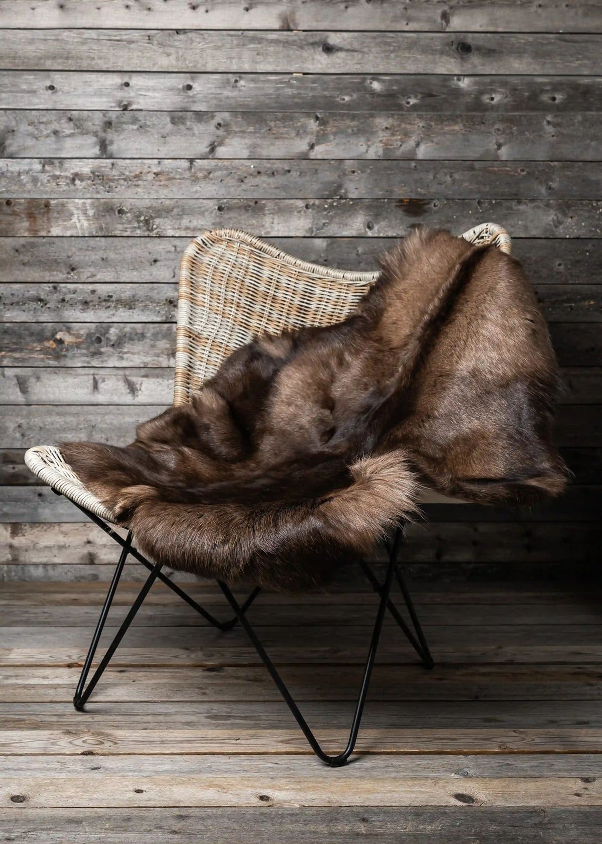 Reindeer Hide - Medium Size