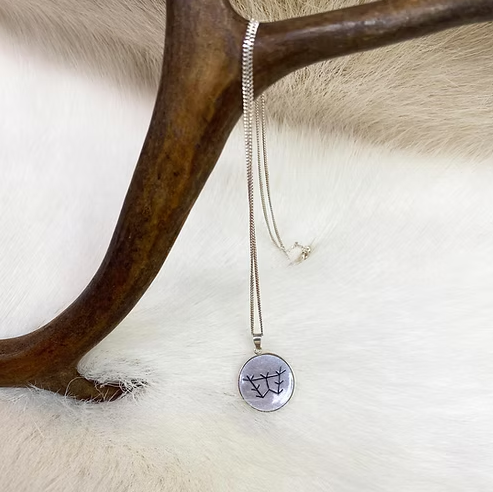 Hillá Pendant