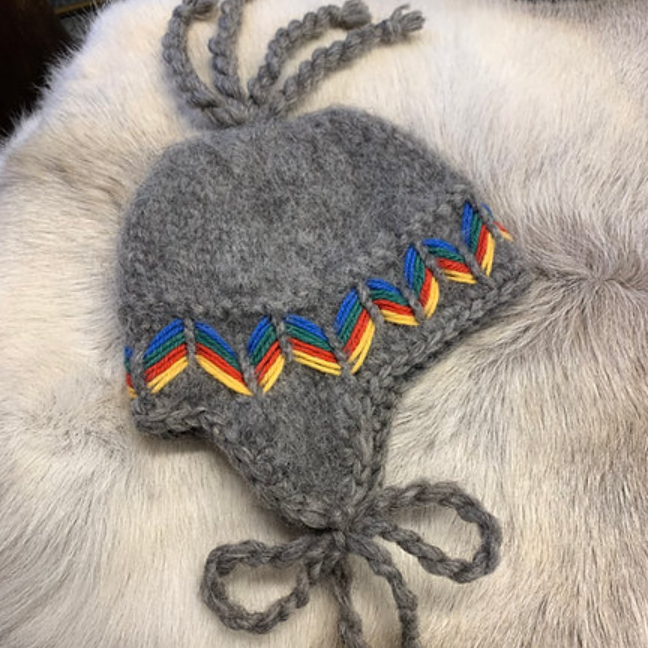 Lovikka hat for children