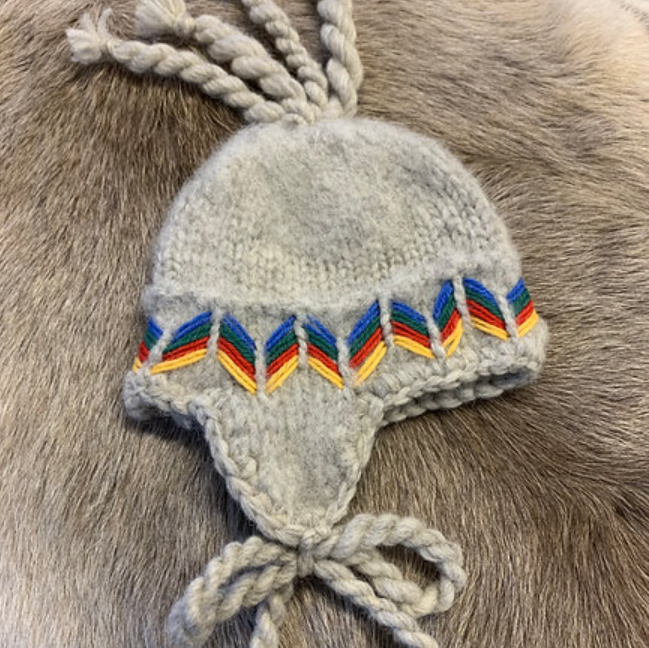 Lovikka hat for children