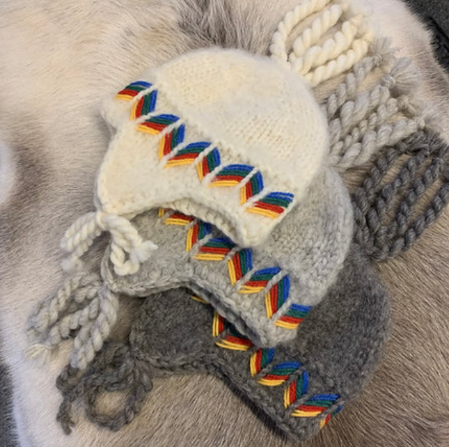 Lovikka hat for children