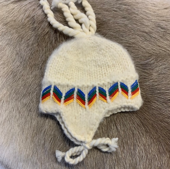 Lovikka hat for children