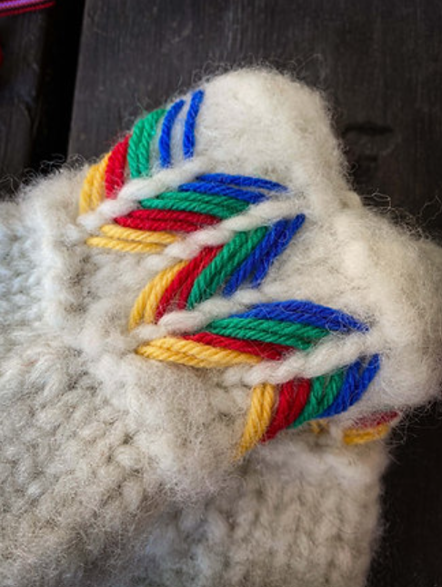 Lovikka socks for children