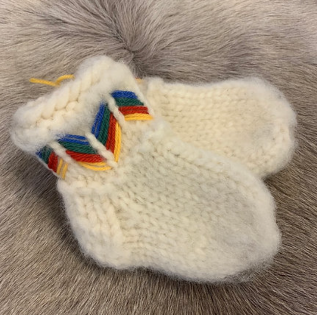 Lovikka socks for children