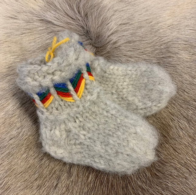 Lovikka socks for children