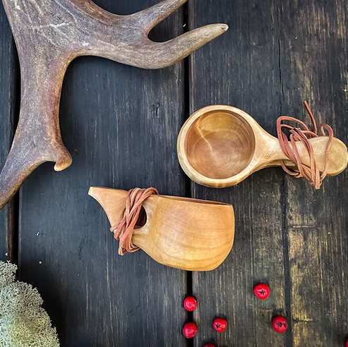 Liquor Kuksa