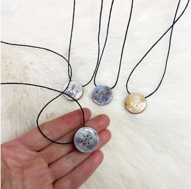 Pendant "Máijá"