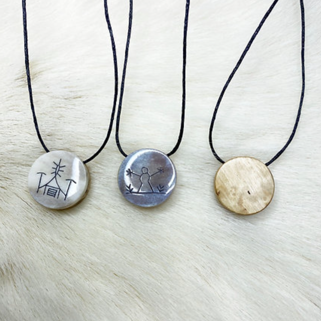 Pendant "Máijá"