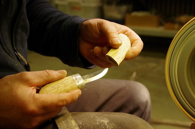 Pocket knife "Johannes Lauri's Original"