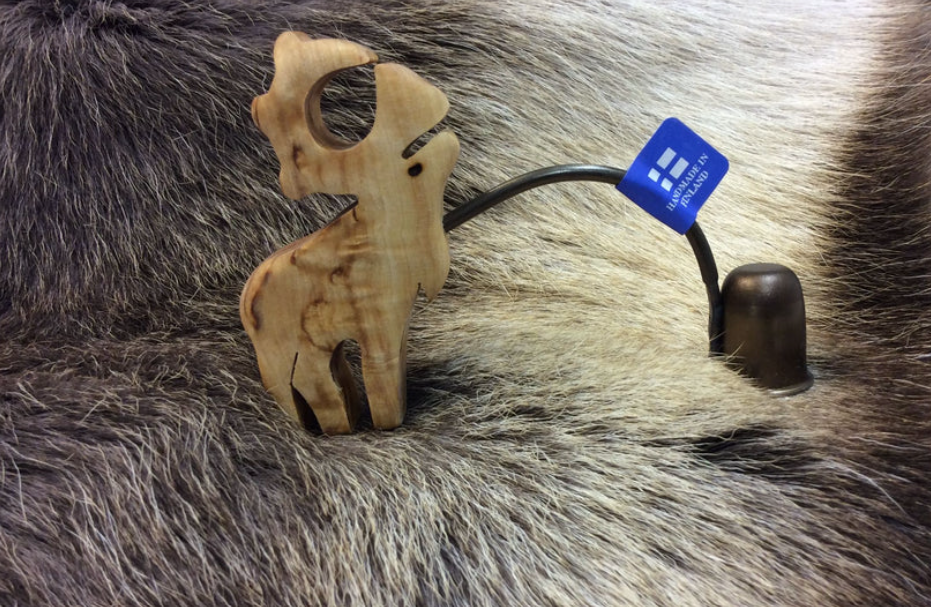 Reindeer Candle Snuffer