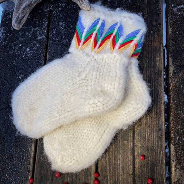 Lovikka socks