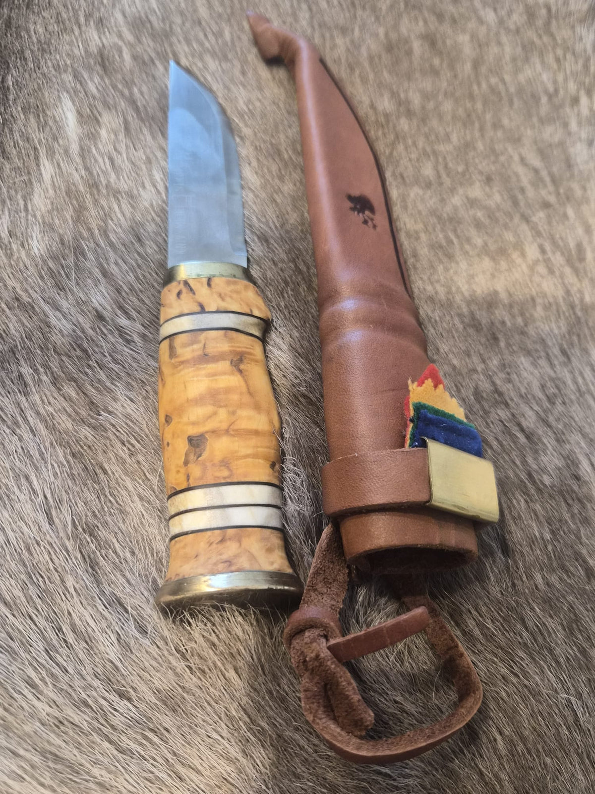 Sámi All-Purpose Knife - STAK