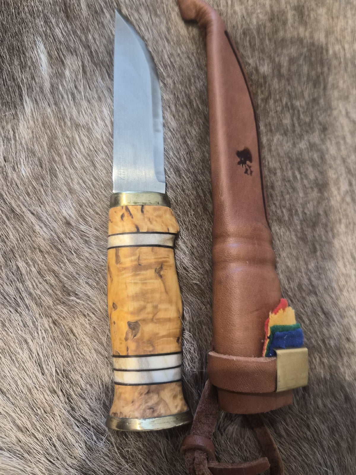Sámi All-Purpose Knife - STAK