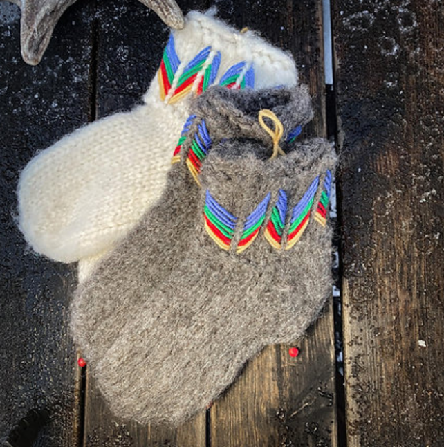 Lovikka socks