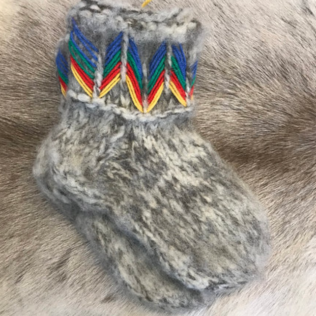 Lovikka socks