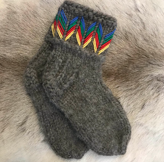Lovikka socks